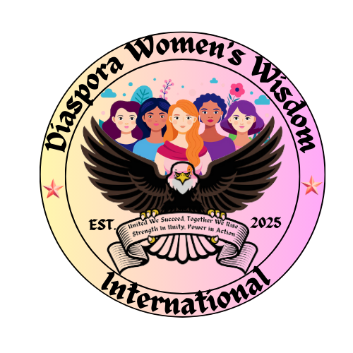 Diaspora Women’s Wisdon Internation Logo
