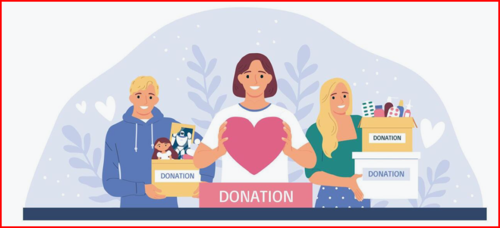 helping needy women